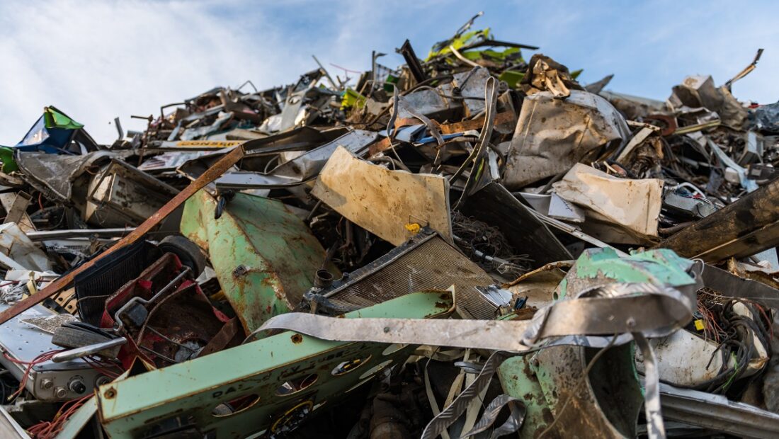 Good, Better, Best — Reducing Metal Waste