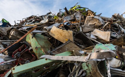 Good, Better, Best — Reducing Metal Waste