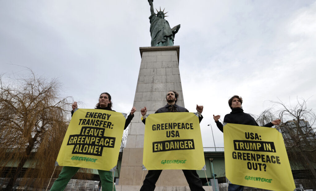 Greenpeace’s Dutch Anti-SLAPP Case Against Oil Pipeline Giant Advances