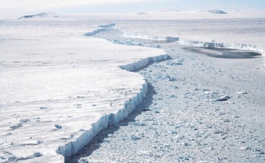 Guest post: Climate change has caused one-fifth of Pine Island glacier retreat