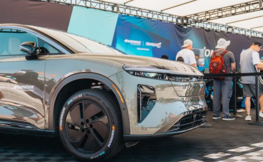 How Hankook Is Making EV Tires Better