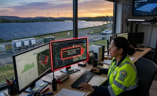 How renewable energy operators are closing the maintenance gap