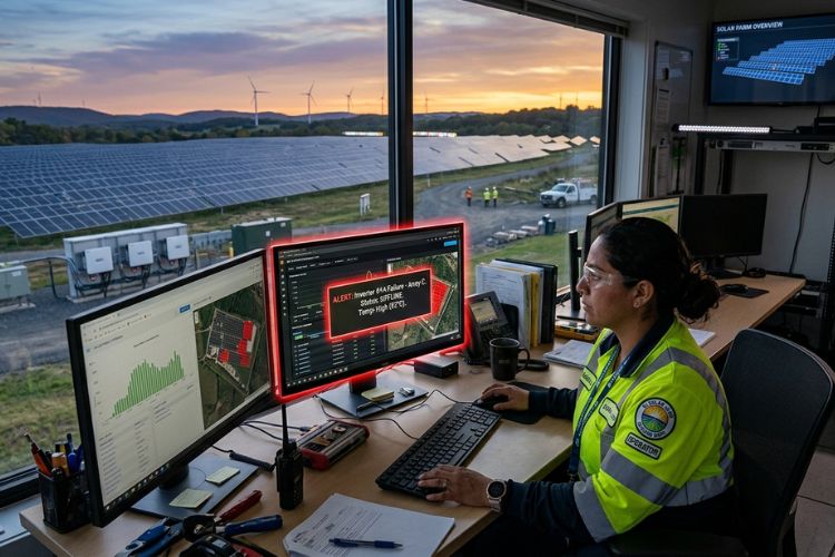 How renewable energy operators are closing the maintenance gap