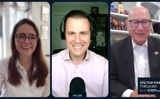 How we benefit from transmission competition | Factor This Policycast