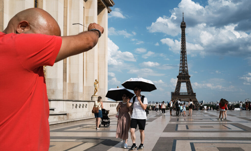 It’s Too Hot In Europe–Again