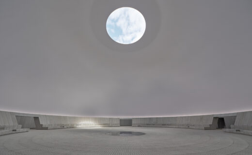 James Turrell's Skyspace and the Opening of the Obama Presidential Center: This Week’s Review