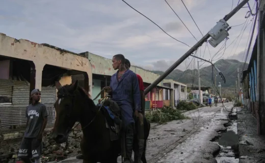 La Organización Meteorológica Mundial publica una severa advertencia para América Latina y el Caribe