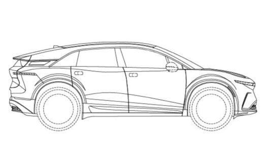 Lucid Cosmos: Tesla Model Y and Rivian R2 Rival Revealed In Patent Images