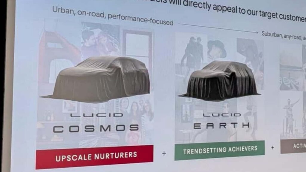 Lucid's Top Engineer Departs The EV Startup As New CEO Takes Over