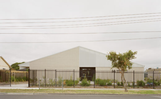 Meadows Primary School / Project 12 Architecture