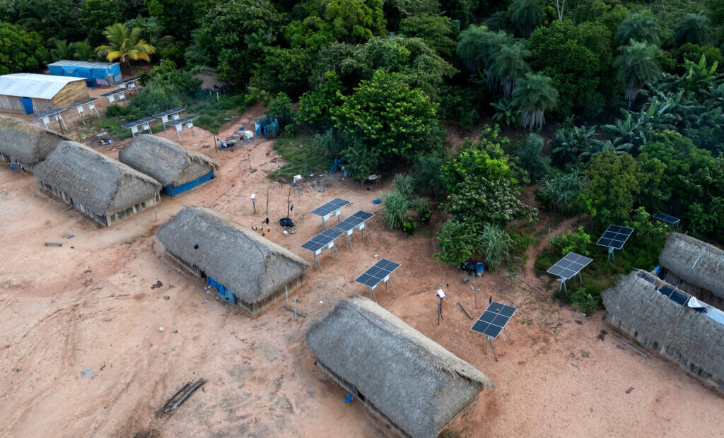 Millions in Climate Investments for Developing Countries Were Just Announced. It’s Not Nearly Enough.