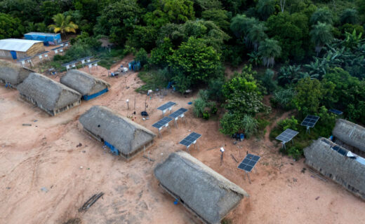 Millions in Climate Investments for Developing Countries Were Just Announced. It’s Not Nearly Enough.