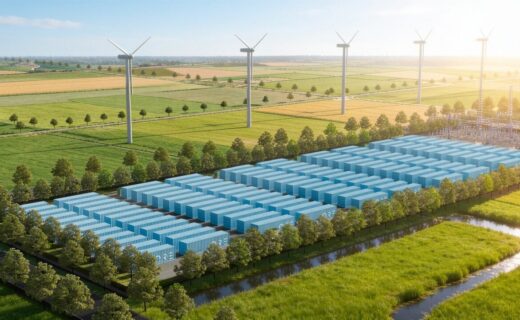 Multi-day energy storage startup Ore Energy signs 1GWh iron-air battery deal with Dutch utility