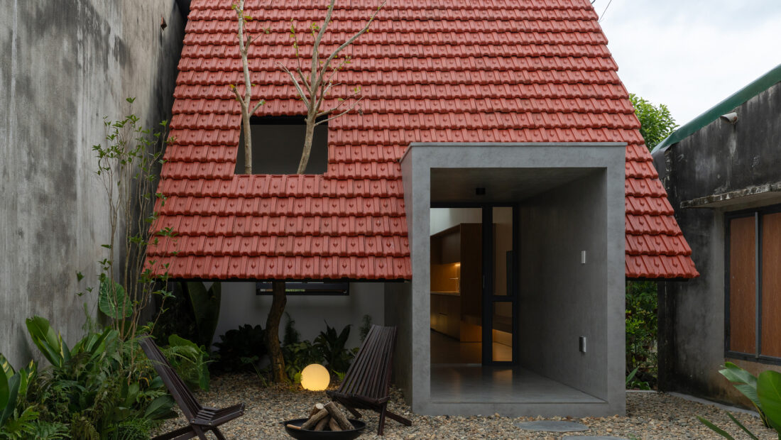 Nam Da House / 24Minimalist Architecture