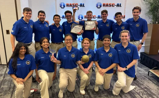 NASA Announces Winners of 2026 University Innovation Competition