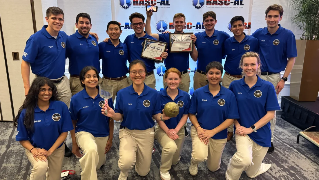 NASA Announces Winners of 2026 University Innovation Competition