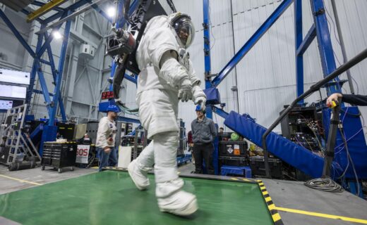 NASA’s Artemis II Moon Mission Research Continues on Earth