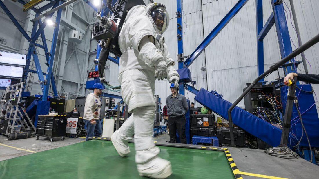 NASA’s Artemis II Moon Mission Research Continues on Earth