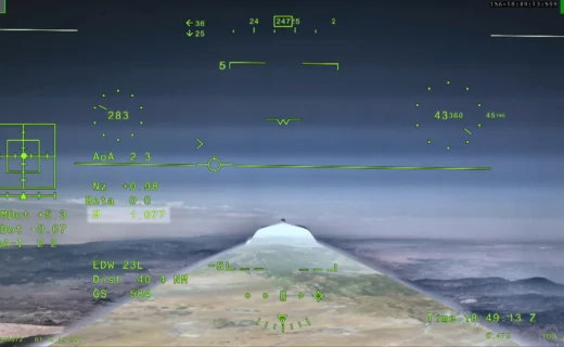 NASA’s X-59 Aircraft Flies Supersonic for First Time