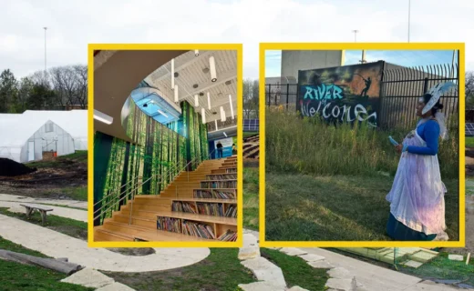 Nature was missing from these neighborhoods. Residents are changing that.