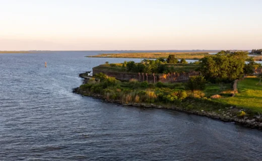 Nearly 1.5M people in Louisiana depend on this strip of marsh. But it needs saving.