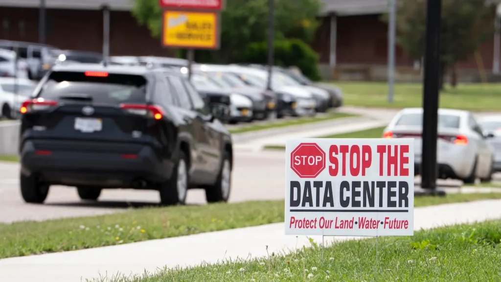 Nebraskans are taking a hard look at data centers