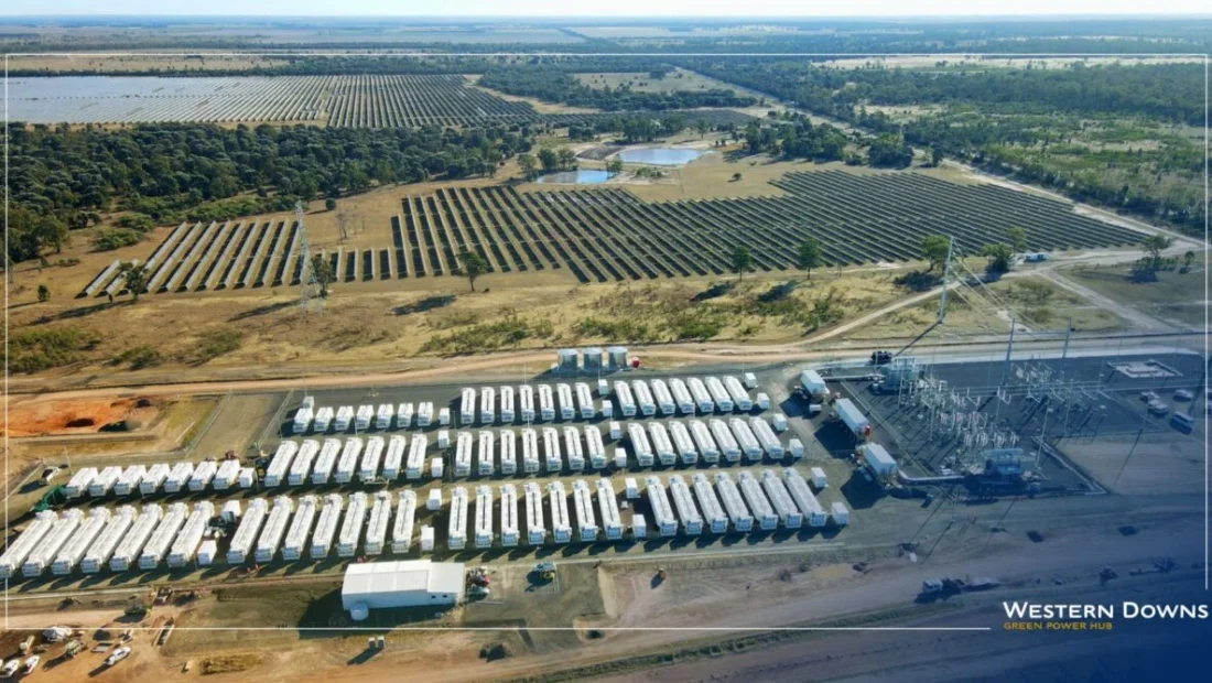 Neoen Australia signs virtual battery deals for 2.3GWh Western Downs Battery