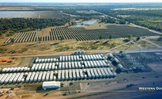 Neoen Australia signs virtual battery deals for 2.3GWh Western Downs Battery