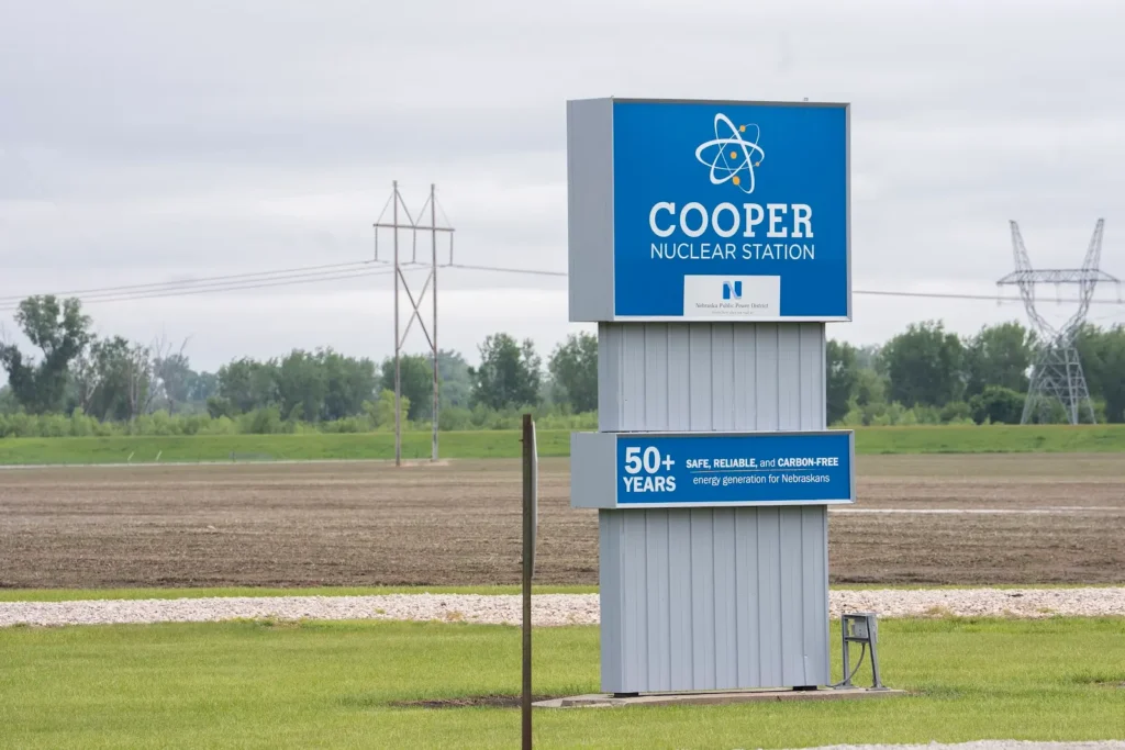 Nuclear in my backyard: A Nebraska utility is skirting the public backlash that plagues wind and solar
