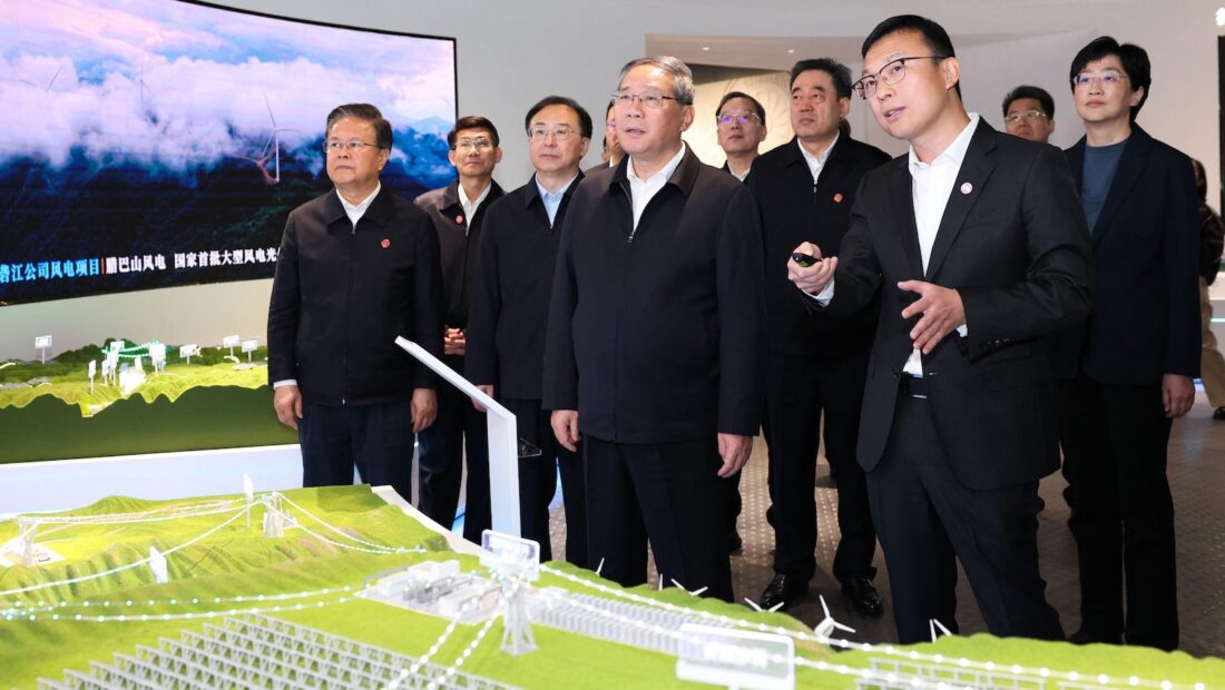 Q&A: What do China’s provincial five-year plans say about climate and energy?