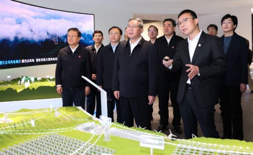 Q&A: What do China’s provincial five-year plans say about climate and energy?