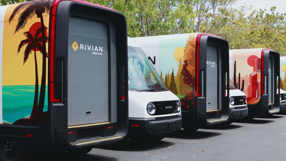 Rivian Has A Bold Plan For You To Skip The Repair Shop