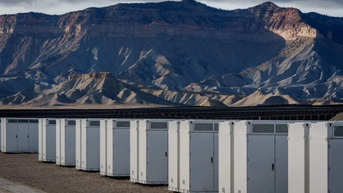 rPlus Energies’ 1,600MWh Utah solar-plus-storage project begins commercial operation