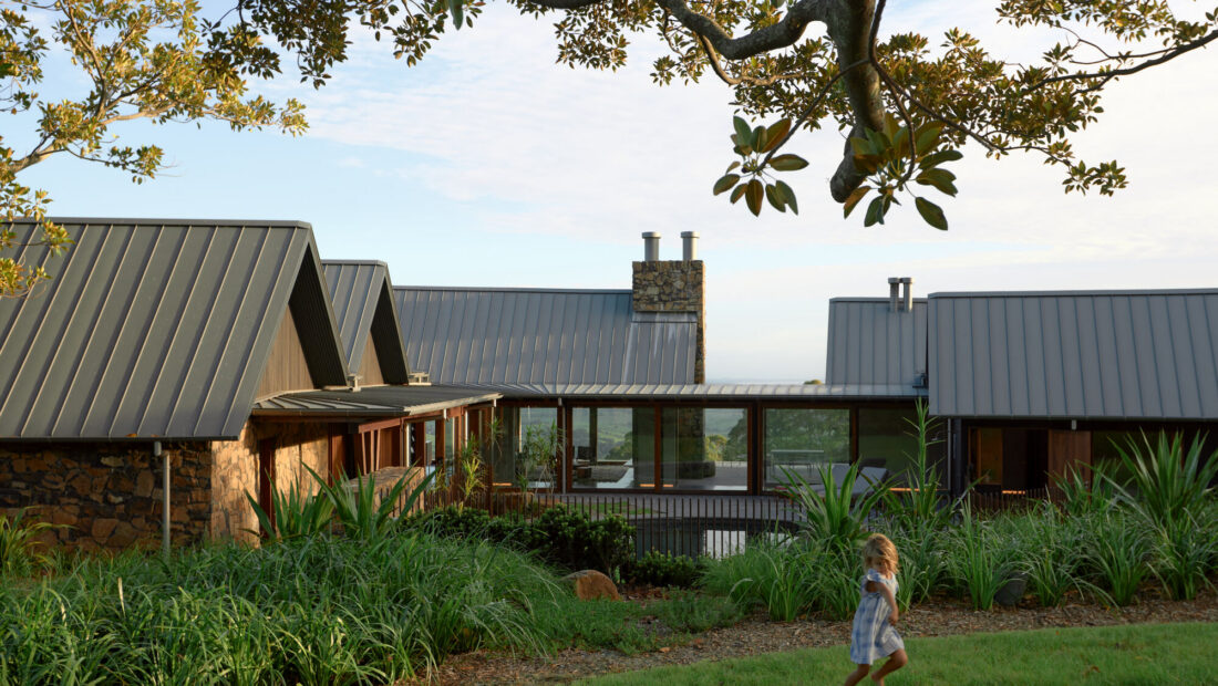 Saddleback Mountain House / Casey Brown Architecture