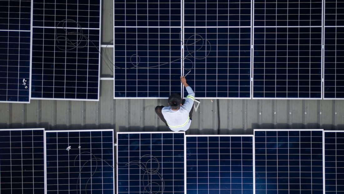 Six charts show how clean power was world’s largest source of new energy in 2025