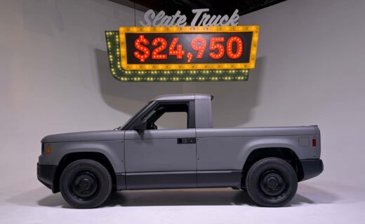 Slate's $24,950 EV Truck Will Test What America Really Wants