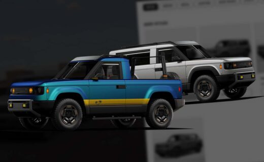Slate's Cheap EV Pickup Is Surprisingly Easy To Make Expensive