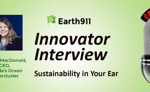 Sustainability In Your Ear: Kendra MacDonald Steers to the Blue Economy at Canada’s Ocean Supercluster