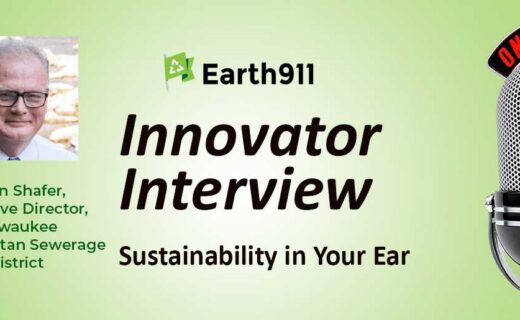 Sustainability In Your Ear: Milwaukee’s Kevin Shafer on Circular Thinking in Wastewater Management