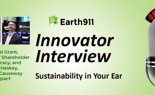 Sustainability In Your Ear: Shareholder Democracy and Causeway Impact Founders on Building Shareholder Influence