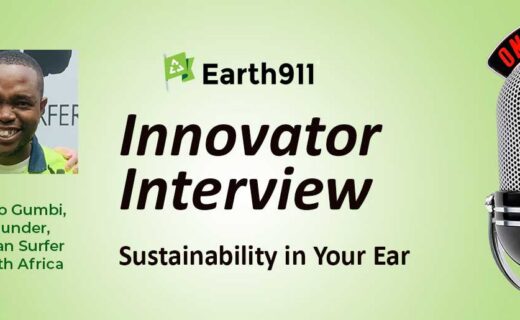 Sustainability In Your Ear: Urban Surfer’s Sifiso Gumbi on Organizing South Africa’s Recycling System