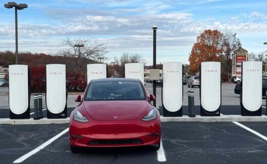 Tesla Is Giving Away Free Supercharging. Here's How To Win.