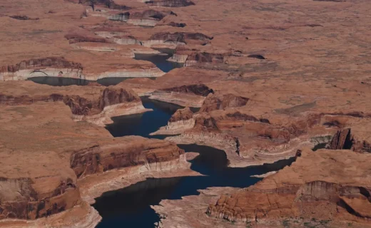 The Colorado River is vanishing — and the fixes are getting weird