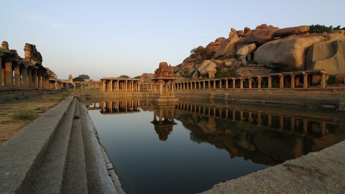 The Ecological Intelligence of Sacred Landscapes