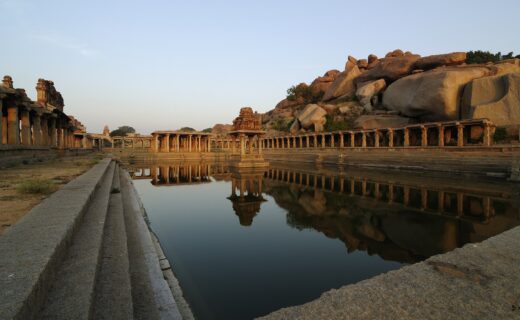The Ecological Intelligence of Sacred Landscapes