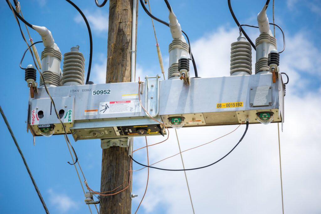 The key to grid-wide resilience: end-to-end layers of automation