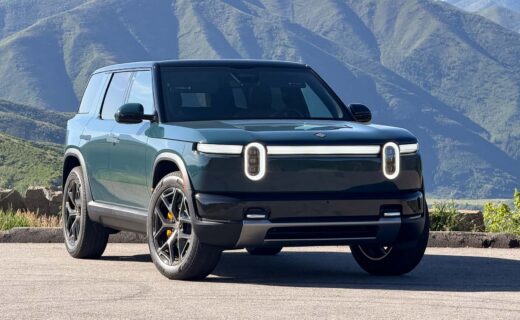 The Rivian R2 Is Just As Efficient As A Tesla Model Y, Despite Weighing More