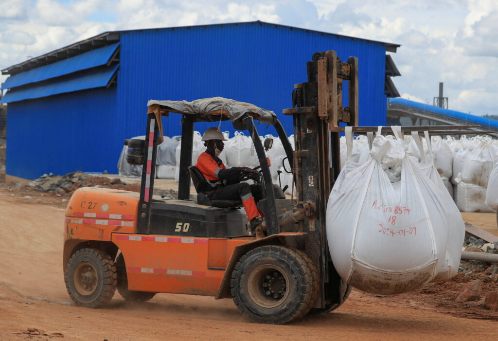 The scramble to stockpile critical minerals could drive up energy transition costs