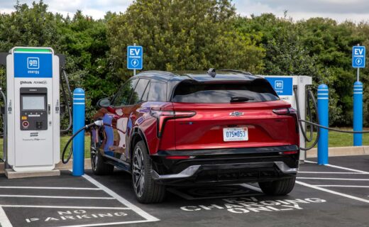 The U.S. Now Has Over 250,000 EV Charging Ports
