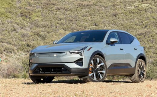 The U.S. Strongarms Polestar Out Of The American EV Market
